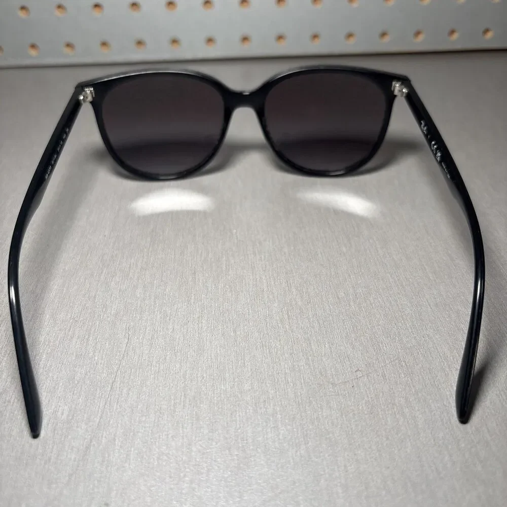 Ray-Ban Sunglasses RB4378 601/8G Rectangular Black Plastic 54-16 145 FRAMES ONLY